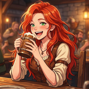 Shout to the Bard! by The Salty Boar Tavern
