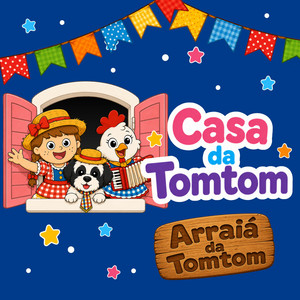 A Galinha Sanfoneira by Casa da Tomtom