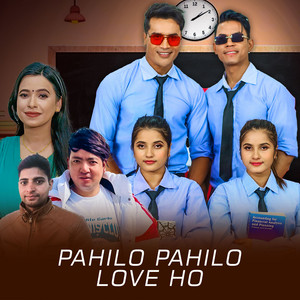 Shambhu Kunwar, Sunita Budha Chhetri & Bhabuk Pun - Pahilo Pahilo Love Ho