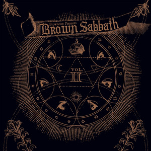 Symptom of the Universe by Brown Sabbath, Brownout, Aaron Behrens