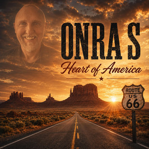 album cover: Heart of America