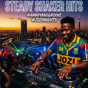 Ngikhululekile Feel Free by Steady Shaker Hits