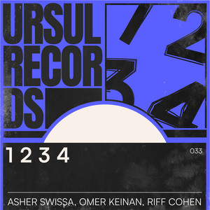 1 2 3 4 by ASHER SWISSA, Omer Keinan, Riff Cohen