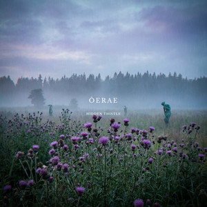 Hidden Thistle by Ôerae