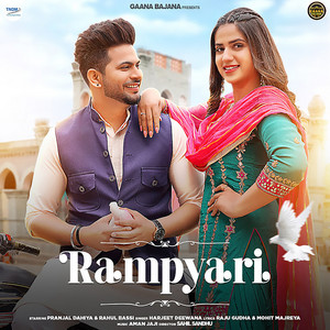 Rampyari by Harjeet Deewana, Pranjal Dahiya, Rahul Bassi