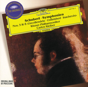 Symphonies nos. 3, 9 cover