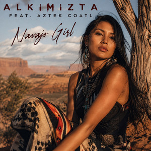 Navajo Girl by Alkimizta, Aztek Coatl