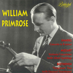 Casadesus, Mozart & Others: Viola Works