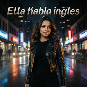 Ella habla ingles by Kevin Nomad