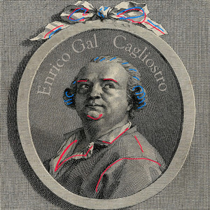 Cagliostro by Enrico Gal