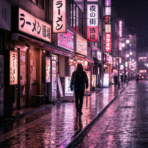 When You Drive Past Their Street Again by Neon Rosetta