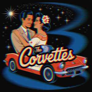 The Corvettes - I Think They Call This Love (Cover)