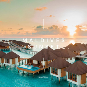 Maldives Sunset by Nova Tides