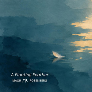 A Floating Feather by Maor Rosenberg