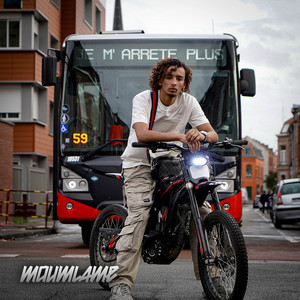 Moumlame - JE M'ARRÊTE PLUS