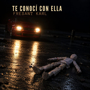 Te conoci con ella by Fresant karl
