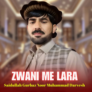 Saidullah Gurbaz & Noor Muhammad Darwesh - Zwani Me Lara