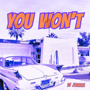 You Won't by DJ JODAGA