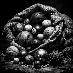 Sack Full of Balls by Devin Stacks