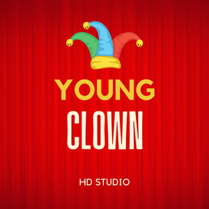 HD Studio - Young Clown