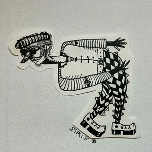 Haunted Heart by Ska Sound System