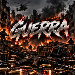 guerra by Boycap
