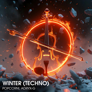 Winter (Techno Mix) by Popcorn!, Adryx-G