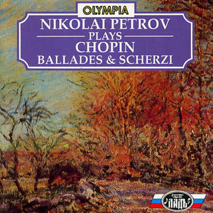 Nikolai Petrov Plays Chopin - Album by Nikolai Petrov | Spotify