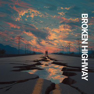 Broken Highway by Snyder, Michael Eakins