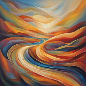 Blissful Glow by Solaris Echo