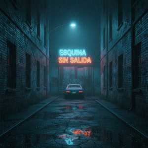 Esquina Sin Salida Oscura by Mateo Ruvic