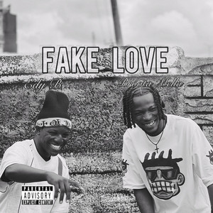 EDY 'B' - Fake Love (feat. Broota Mella)