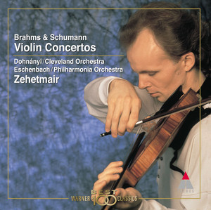 Schumann: Violin Concerto in D Minor, WoO 23: II. Langsam - song