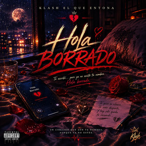 hola borrado by klash el que entona