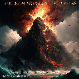 Kyrylo Zaplotynskyi — The Destruction of Everything