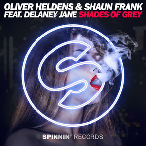 Shades of Grey (feat. Delaney Jane) [Club Mix] cover art