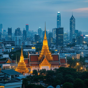 Hello Thailand by Hello World by MTJUNG