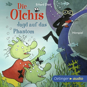 Die Olchis. Jagd auf das Phantom (Hörspiel)