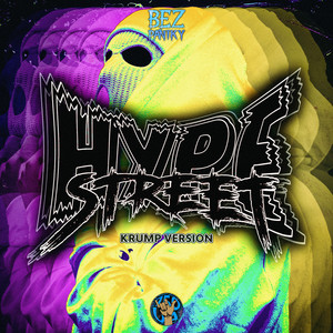 Обкладинка: Hype Street - Krump Version