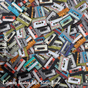 Steve Brassel - Calming Analog Tape Static Noise, Pt. 16