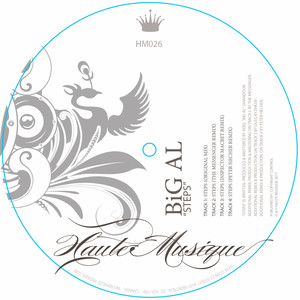 Steps - The Messenger Remix by Big Al