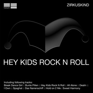 Zirkuskind cover
