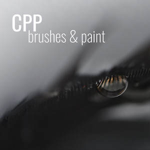 Brushes & Paint
