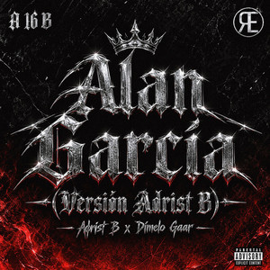 Alan García by adrist b., GAAR