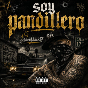 Soy pandillero by goldenblack17