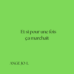 Dieu by ANGE JO-L