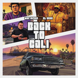 Back To Cali by Mac Richie, El Gran