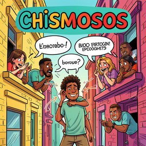 Chismosos by Joe Instinto
