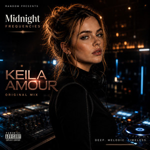 Midnight Frequencies by Keila Amour