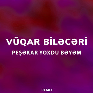 Vüqar Biləcəri - Peşəkar Yoxdu Bəyəm (Remix)